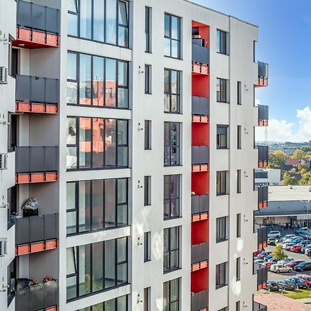 Ari Rose Apartment With Cozy Balcony Arad Exteriör bild