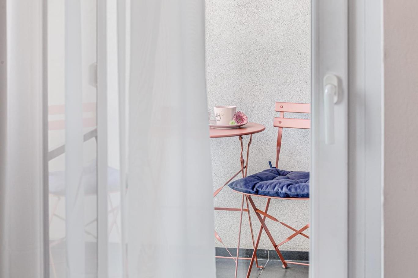 Ari Rose Apartment With Cozy Balcony Arad Exteriör bild